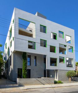 مجتمع مسکونی چند واحدی Nicosia