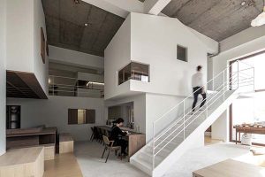 مرکز Chez Moi ؛