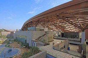 باغ موزه نمایشگاه بین المللی باغ Nanning