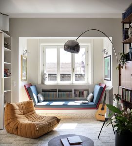 خانه ای برای عاشقان کتاب