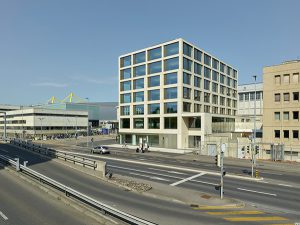 ساختمان اداری Pré-Bois