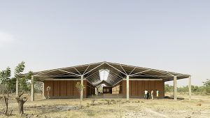 دبیرستان مجتمع آموزشی Bangre Veenem