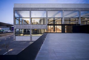 ساختمان La Loza