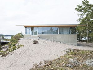خانه Lilla Rågholmen