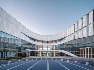 مرکز فرهنگ عمومی Nantong